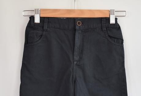 Kraťasy vel. 6 - 7 let, nutmeg,122