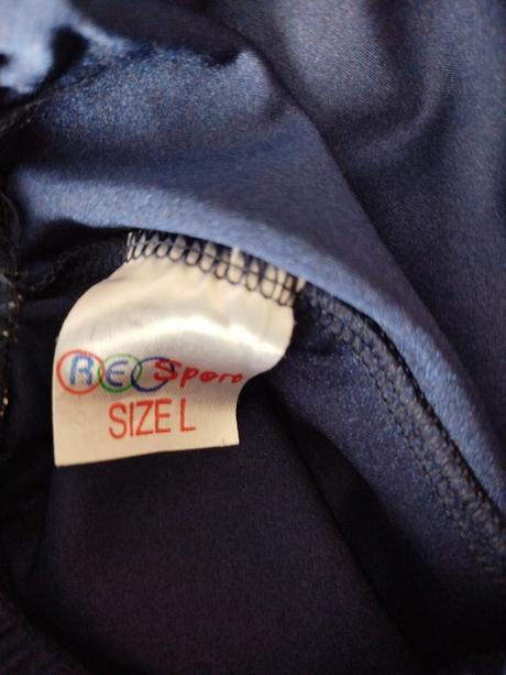 Kraťasy zn. re sport vel.128, 128