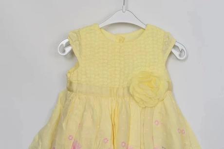 Šaty vel. 0 - 3 m, george,62