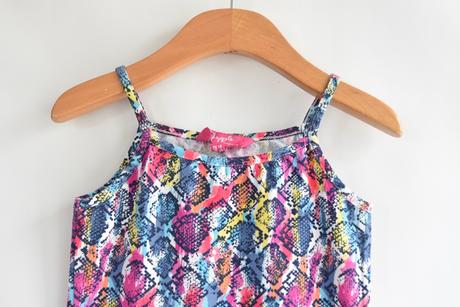 Tílko vel. 5 - 6 let, 116