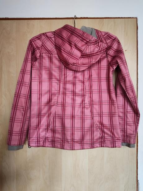 Softshellová bunda dívčí vel 146/152, crivit,146