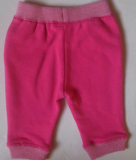 Dětské tepláky, tepláčky, zn.f&f, f&f,56