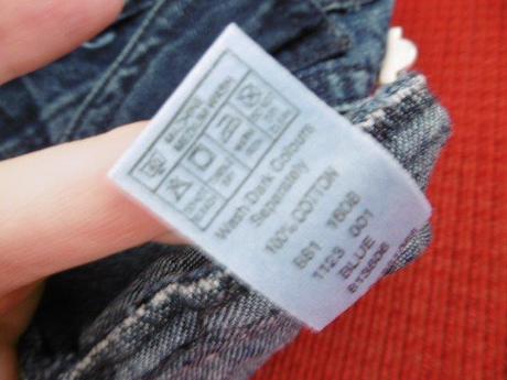 George rifle kalhoty 12 - 18m, george,86