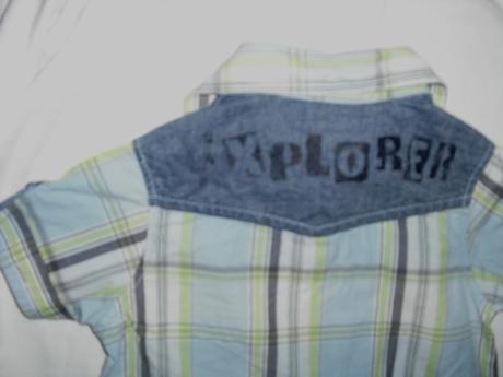 Úžasná káro košile, cherokee,92