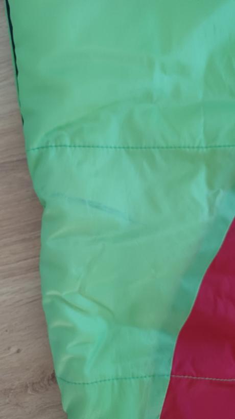 Spacak husky kids master mumiovy, husky