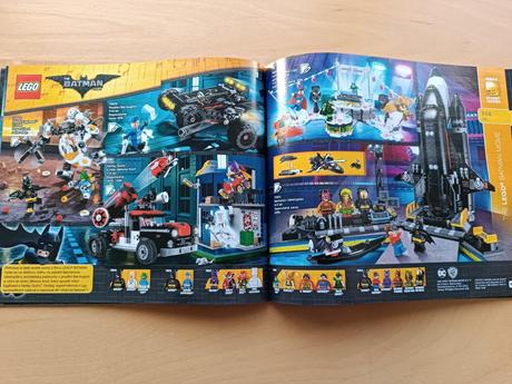 Lego katalog 2018 červenec - prosinec, 