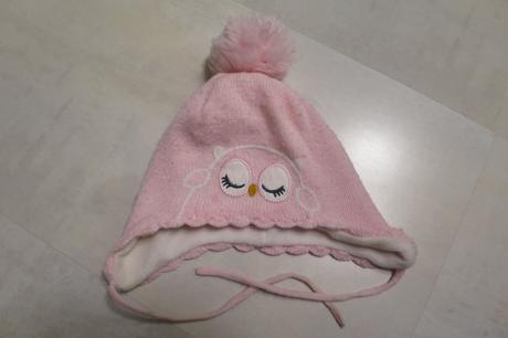 Kulíšek se sovičkou, h&m,86