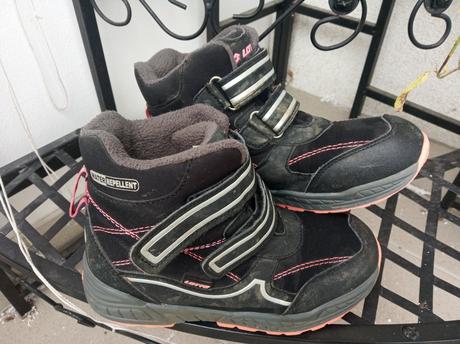 Zimní boty, lotto,32