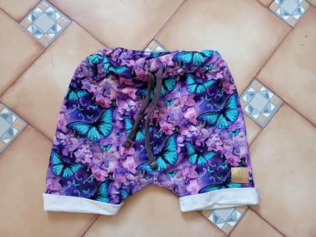 Kraťasy kidi - 128, 128