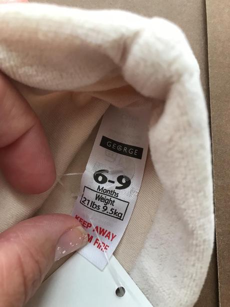 Sametová čepička - v.6/9 měs., george,74