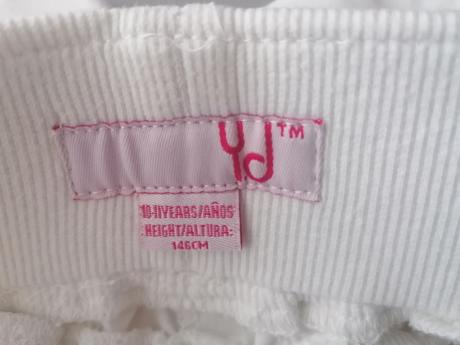 Outdoorové kalhoty vel 146, young dimension,146