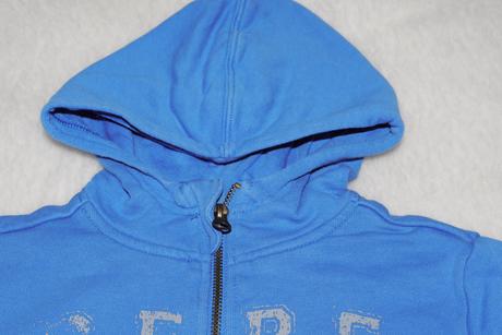 Modra mikina vel. 98/104 tcm, tcm,98