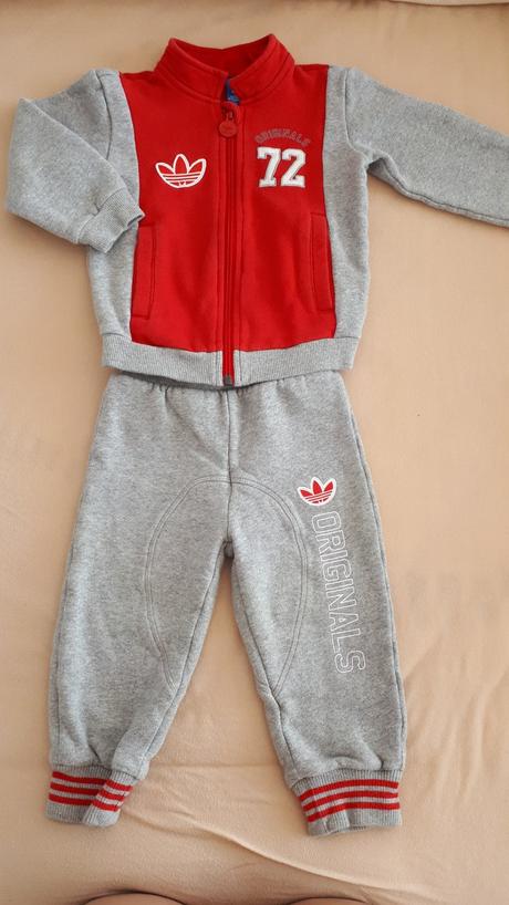 Teplakova souprava adidas, adidas,92