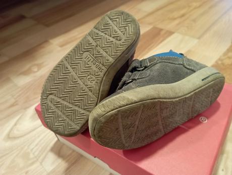 Celoroční boty superfit, vel.22, superfit,22