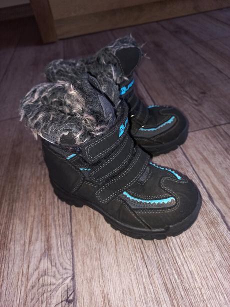 Zimní boty, alpine pro,26