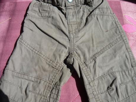 Kalhoty plátěné, george,74