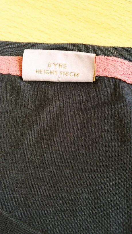 Triko & tričko se slonem next 110/116, next,110