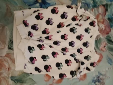 Minnie mikina, c&a,140