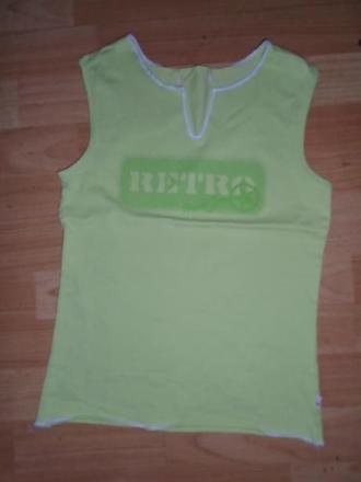 Tričko retro vel s, s