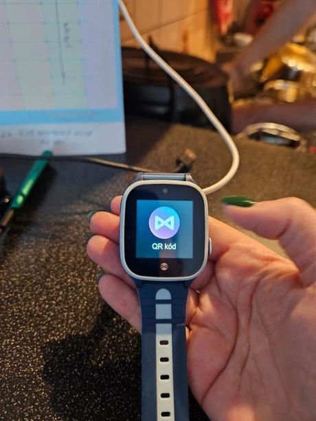 Dětské chytré hodinky, 