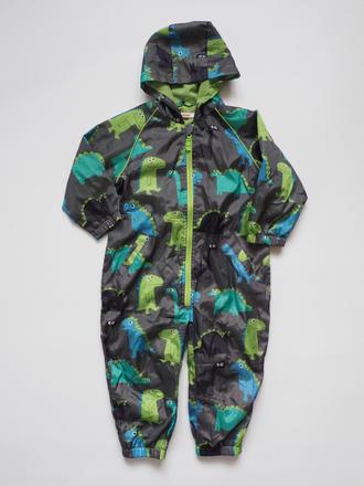 Šusťáková kombinéza vel 104, bluezoo,104