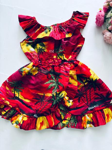 Ob/ šaty s volánem -v.3/4 roky, 104