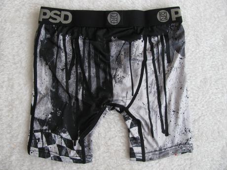 Chlapecké boxerky psd warface money shreds youth, 122