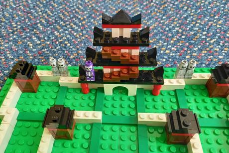 Lego ninjago 3856 - the board game.,
