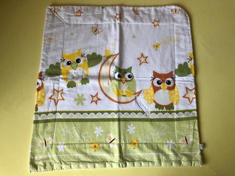 Set - povlečení do postýlky, mantinel, zavinovačka, šířka (cm): 100,délka (cm): 135