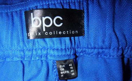 Pohodlné kalhoty - vel.l-xl, l