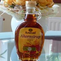 Javorový sirup