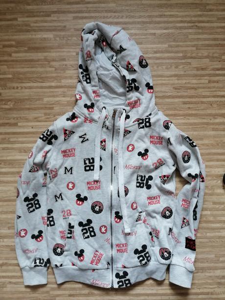 Mikina mickey mouse cropp vel. s, s