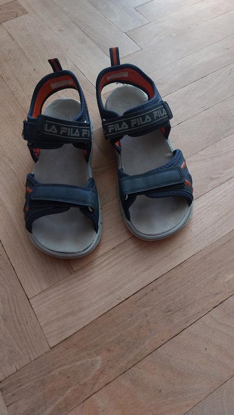 Sandále pro kluky, fila,37
