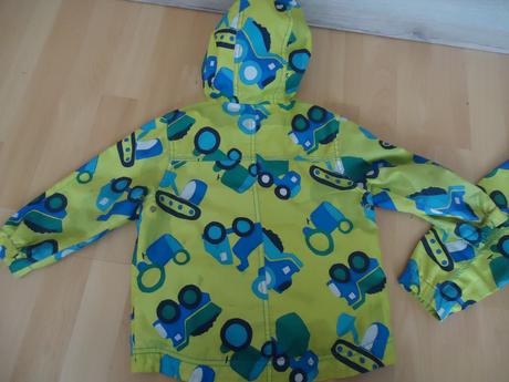 Jarní bundička, next,98