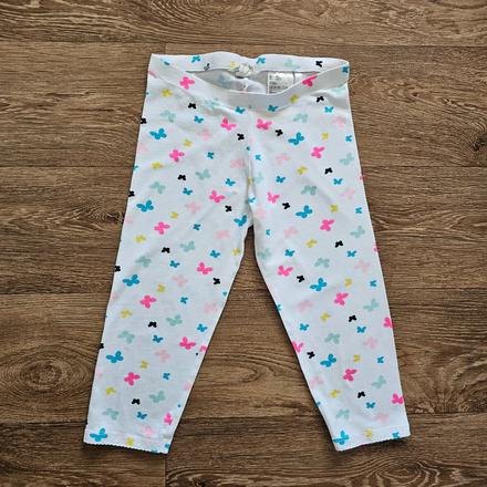 Dívčí capri legíny h&m vel. 134, h&m,134