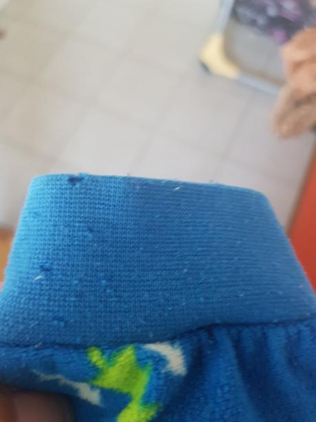 Fleesové kalhoty značky early days, velikost 12-18, early days,86