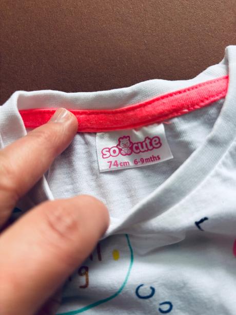 Letní kojenecký set - v.6/9 měsíců, george,74