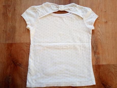 9 x tričko krátký rukáv, vel 116, h&m,116