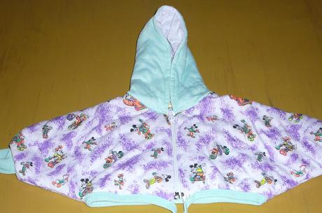 Obleceni pro miminko, 68–80