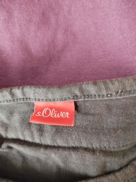Tričko zn. s.oliver vel.140, s.oliver,140
