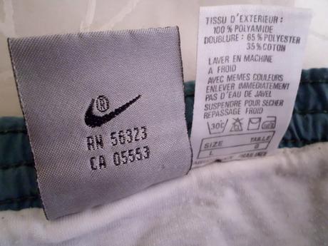 Plavky-kraťasy l, nike,l