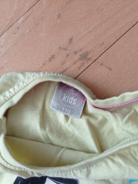 Triko dlouhý rukáv 104 little kids, 104