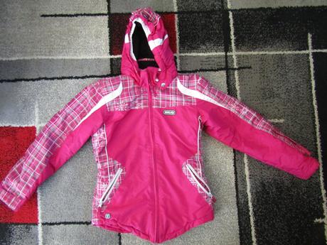 Lyžařská bunda zn.brugi pro holku vel.140/146, brugi,140