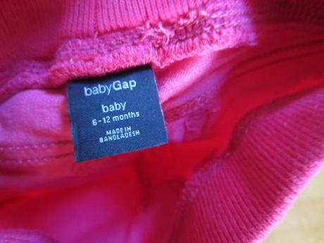 Teplé manžestrové elastické džegíny, gap,74