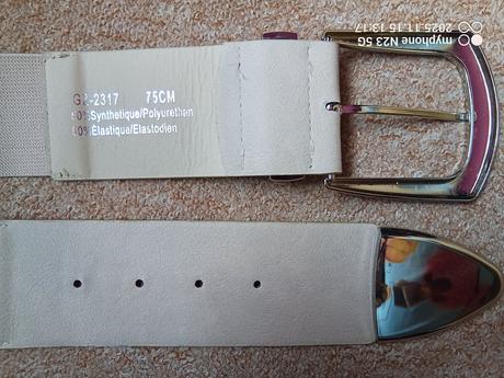 Pásek široký vel."75cm",