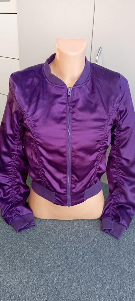 Bunda zn."divided h&m" vel."36/s", h&m,s