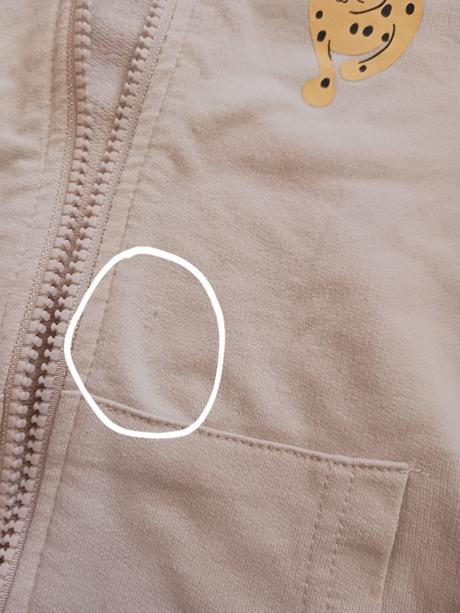 Mikina č.134, sinsay,134