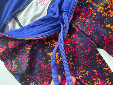 K4/ leginy strakaté - v.s, crivit,s