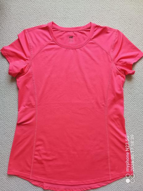 Tričko zn."h&m" vel."m", h&m,m