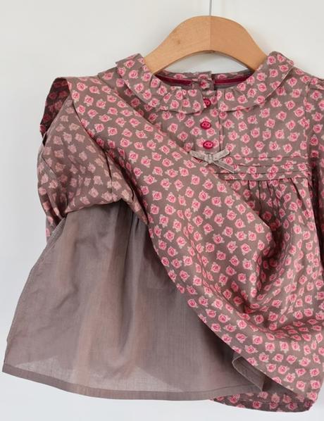 Blůzka vel. 2 - 3 roky, monsoon,98